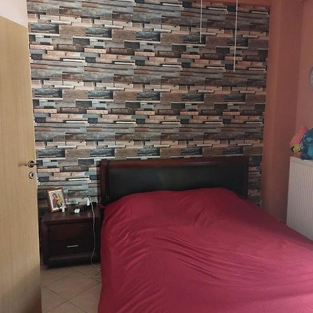 Andromache Apartamento Peraía Exterior foto