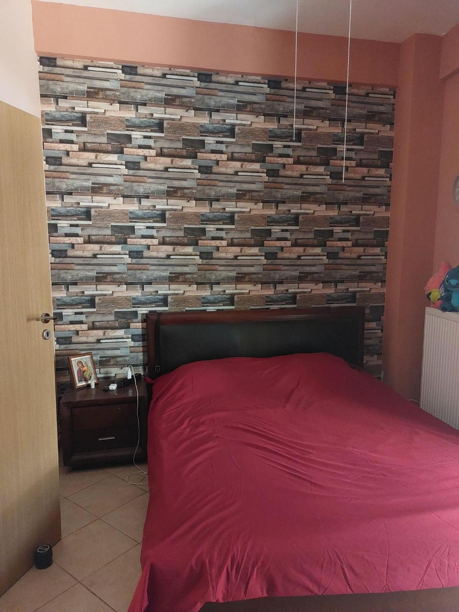 Andromache Apartamento Peraía Exterior foto